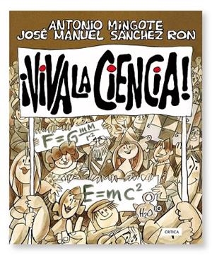 ¡Viva la ciencia! | 9788474238785 | Sánchez Ron, José Manuel;Mingote, Antonio