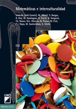 Matemáticas e interculturalidad | 9788478274642 | Goñi Zabala, Jesús M.ª;Domínguez Garcia, Mònica;Fioriti, Gema Inés;Gorgorió Solà, Núria;Nunes Amanci