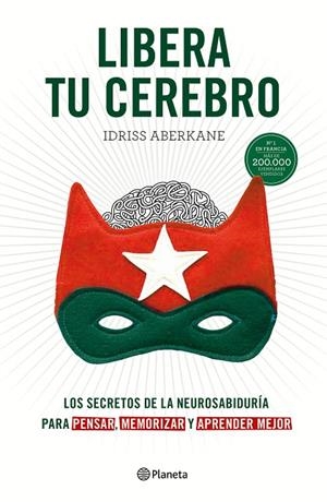 Libera tu cerebro | 9788408172420 | Aberkane, Idriss