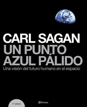 Un punto azul pálido | 9788408059073 | Sagan, Carl