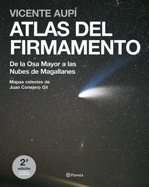 Atlas del firmamento. De la Osa Mayor a las Nubes de Magallanes | 9788408072508 | Aupí, Vicente