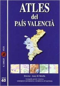 Atles del País Valencià | 9788429748390 | Autors, Diversos