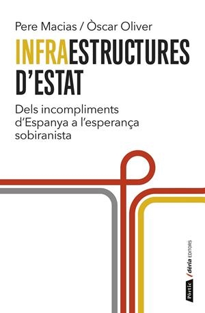 Infraestructures d'Estat | 9788498093070 | Macias i Arau, Pere;Oliver i Cristia, Oscar