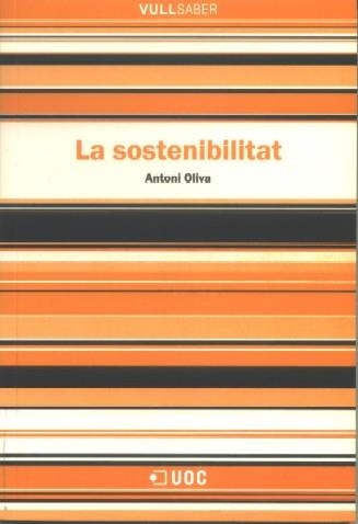 La sostenibilitat | 9788497886956 | Oliva, Antoni