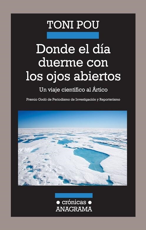 Donde el día duerme con los ojos abiertos | 9788433925985 | Pou Pujadas, Toni