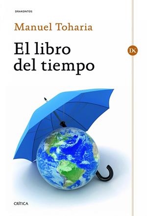 El libro del tiempo | 9788498925487 | Toharia, Manuel