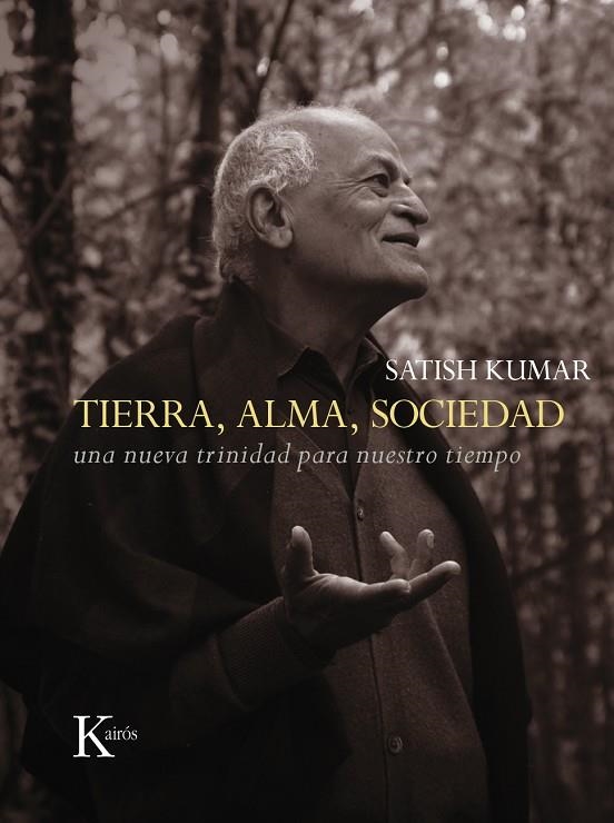 Tierra, alma, sociedad | 9788499884035 | Kumar, Satish