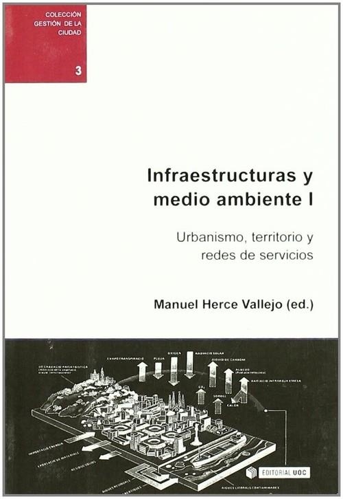 Infraestructuras y medio ambiente I | 9788497880824 | Herce Vallejo, Manuel