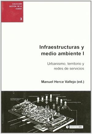 Infraestructuras y medio ambiente I | 9788497880824 | Herce Vallejo, Manuel