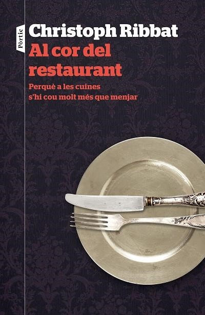 Al cor del restaurant | 9788498093742 | Ribbat, Christoph