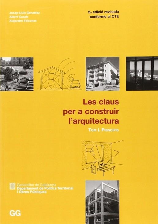 CLAUS PER A CONSTRUIR I-PRINCIPIS | 9788425223167