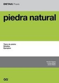 Piedra natural | 9788425221835 | Hugues, Theodor;Steiger, Ludwig;Weber, Johann