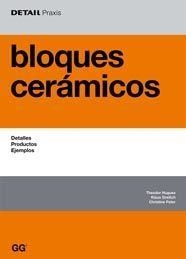Bloques cerámicos | 9788425221859 | Hugues, Theodor;Greilich, Klaus;Peter, Christine