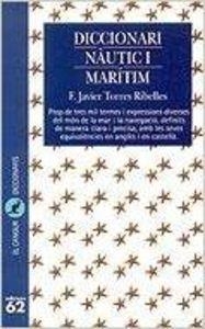 Diccionari nàutic i marítim | 9788429745290 | Torres Ribelles, F. Javier