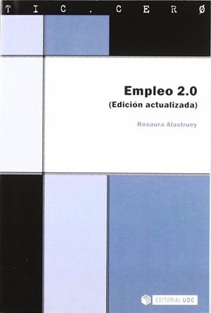 Empleo 2.0 | 9788497884518 | Alastruey García, Rosaura