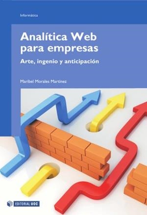 Analítica Web para empresas | 9788497888820 | Morales Martínez, Maribel
