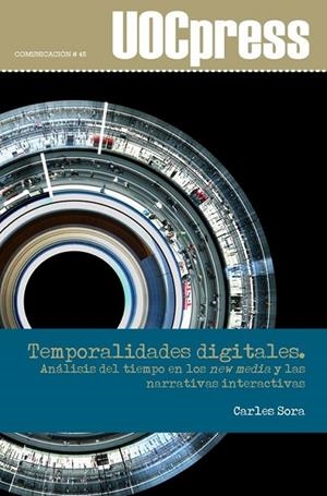 Temporalidades digitales | 9788491166009 | Sora Domenjó, Carles