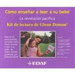 Cómo enseñar a leer a su bebé. Kit | 9788441407992 | Doman, Glenn