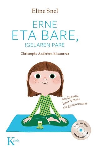 Erne eta bare, igelaren pare | 9788499885667 | Snel, Eline
