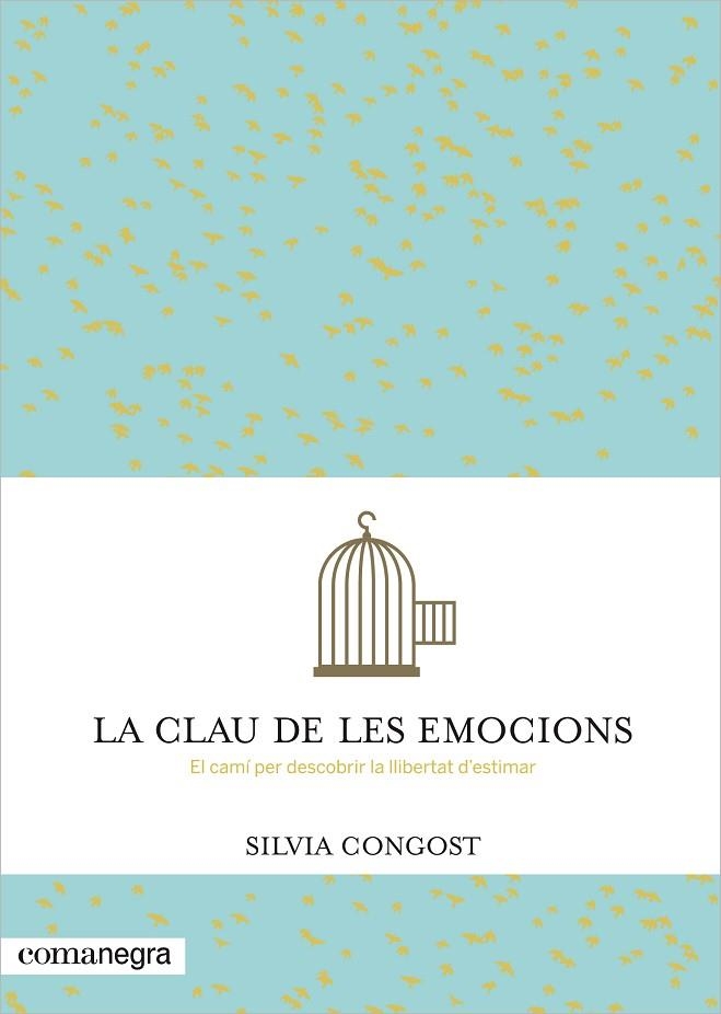 La clau de les emocions | 9788416033232 | Congost Provensal, Silvia