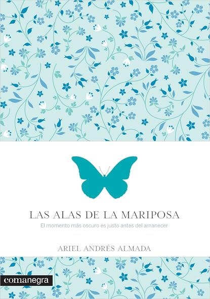 Las alas de la mariposa | 9788416033560 | Andrés Almada, Ariel