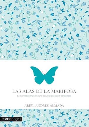 Las alas de la mariposa | 9788416033560 | Andrés Almada, Ariel