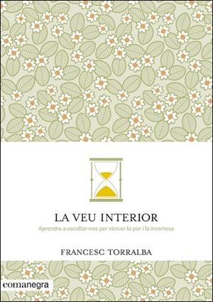 La veu interior | 9788416033478 | Torralba Roselló, Francesc