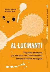 Al·lucinant! | 9788478276424 | Alonso Vicent, Ricard;Ros i Mas, Ariadna