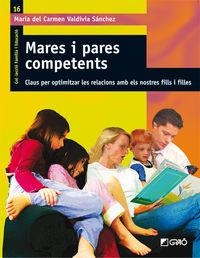 Mares i pares competents. | 9788478279050 | Valdivia Sánchez, Carmen
