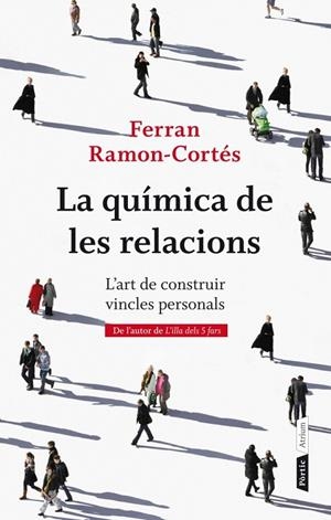 La química de les relacions | 9788498092387 | Ramon-Cortés, Ferran