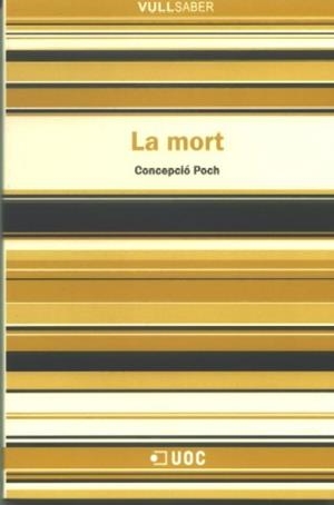 La mort | 9788497887809 | Poch, Concepció