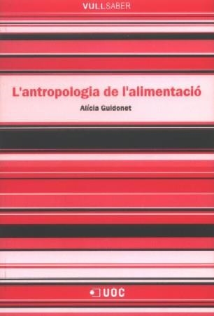 L'antropologia de l'alimentació | 9788497885997 | Guidonet, Alícia