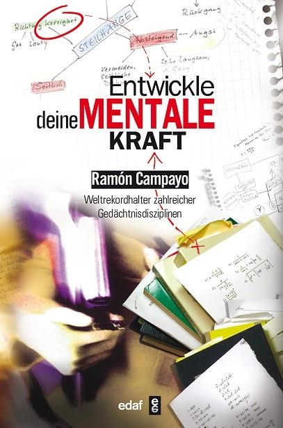 Entwickle Deine Mentale Kraft | 9788441430846 | Campayo Martínez, Ramón