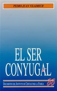 El ser conyugal | 9788432133763 | Viladrich Bataller, Pedro Juan