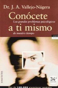 Conócete a ti mismo | 9788484600107 | Vallejo-Nágera, Juan Antonio