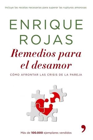 Remedios para el desamor | 9788484606710 | Rojas, Enrique