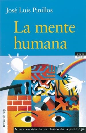 La mente humana | 9788484603047 | Pinillos, José Luis
