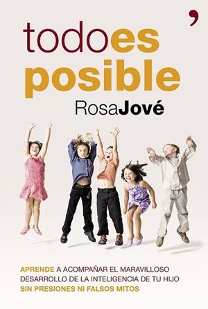 Todo es posible | 9788499982823 | Jové, Rosa María