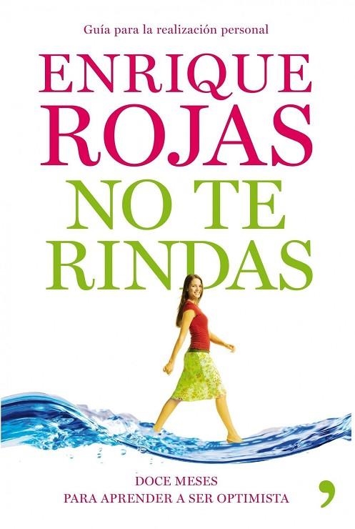 No te rindas | 9788484609919 | Rojas, Enrique