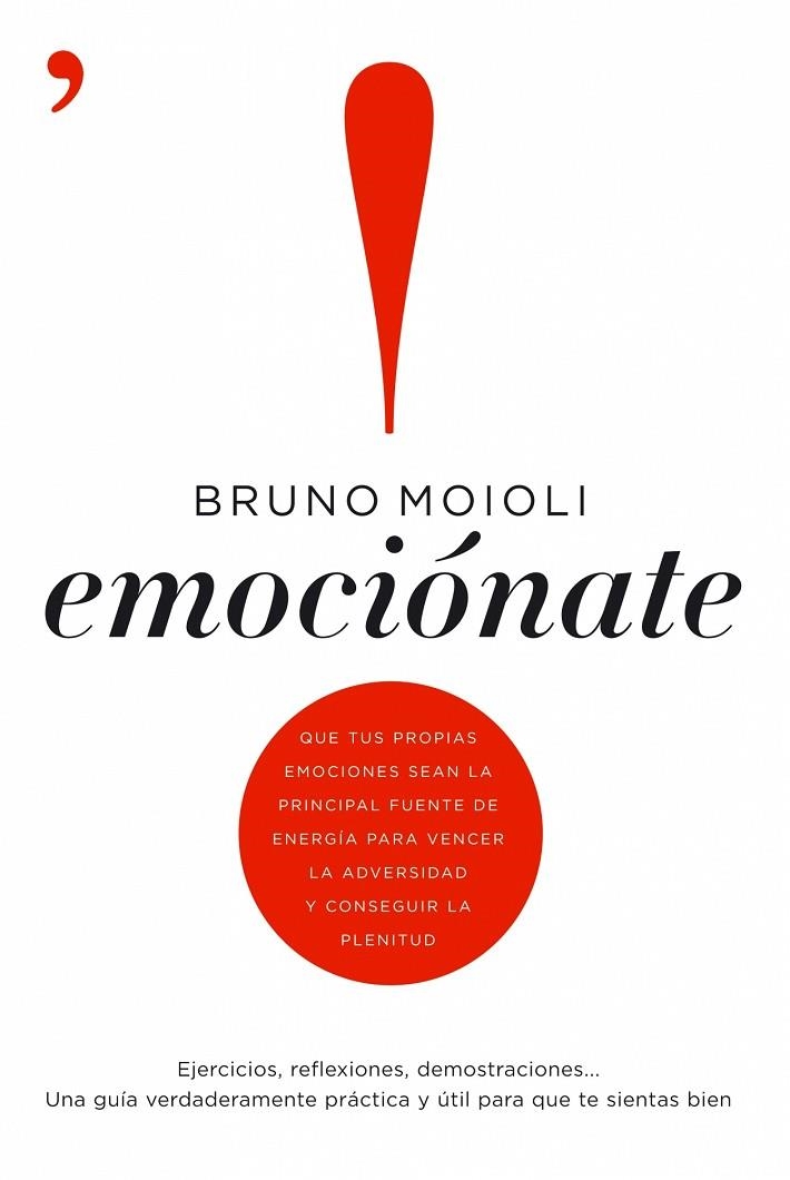 Emociónate | 9788484607021 | Montenegro, Bruno Moioli