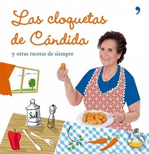 Las cloquetas de Cándida | 9788484607038 | Villar, Cándida