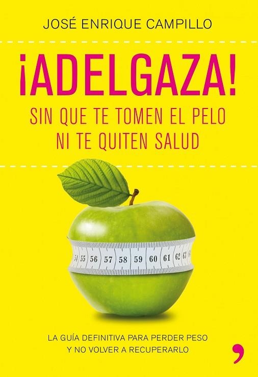¡Adelgaza! | 9788499980249 | Campillo Álvarez, José Enrique