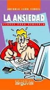 LA ANSIEDAD | 9788495948205 | Cano Vindel, Antonio