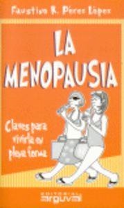 LA MENOPAUSIA | 9788496435193 | Pérez López, Faustino
