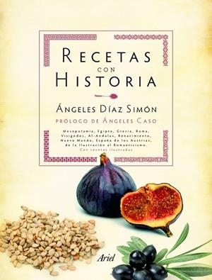 Recetas con historia | 9788434413290 | Díaz Simón, Ángeles