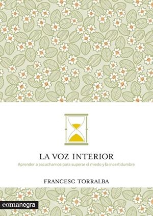 La voz interior | 9788416033485 | Torralba Roselló, Francesc