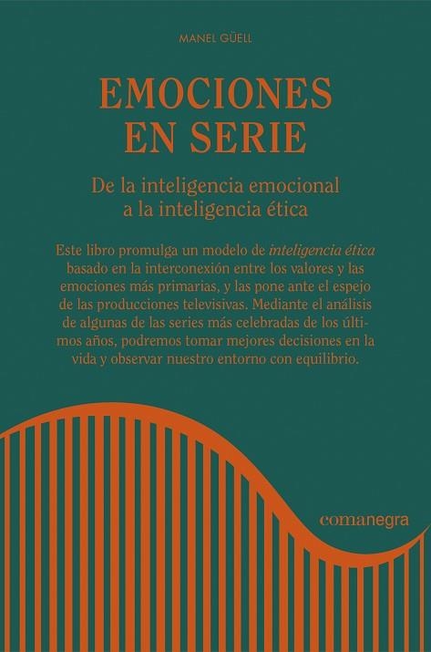 Emociones en serie | 9788416605675 | Güell Barceló, Manel