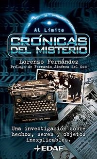 Crónicas del misterio | 9788441408562 | Fernández, Lorenzo