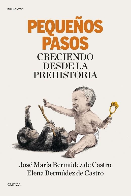 Pequeños pasos | 9788417067199 | Bermúdez de Castro, José Mª;Bermúdez de Castro López, Elena
