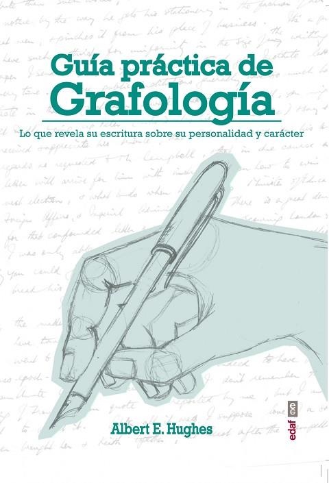Guía práctica de grafología | 9788441434356 | Hughes, Albert E.